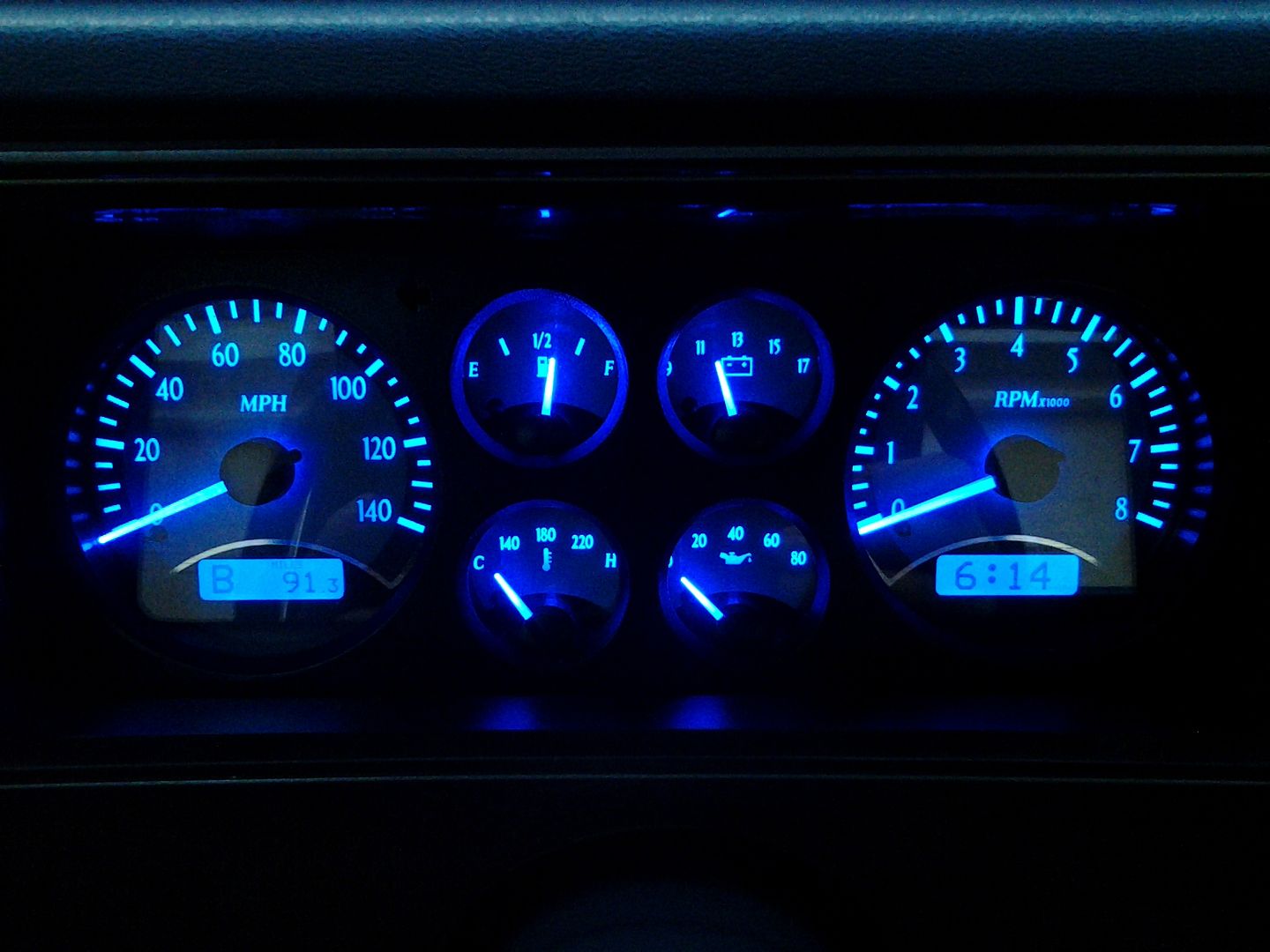 Dakota Digital Install El Camino Central Forum Chevrolet El Camino